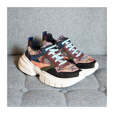 Baskets Art 1163511FI003 Multicolore 37,38,39 Dames Baskets Art 1163511FI003 Multicolore 37,38,39 Dames