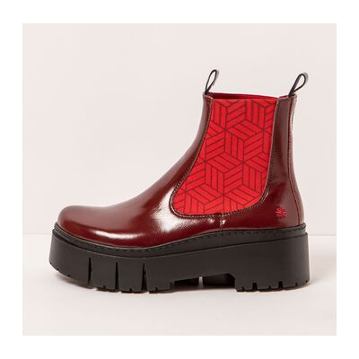 Boots Art 1176612EL003 Multicolore 37,38,39,40,41 Dames Boots Art 1176612EL003 Multicolore 37,38,39,40,41 Dames