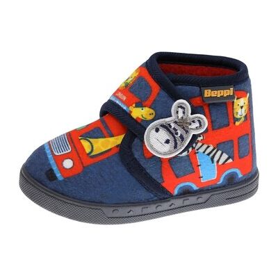 Chaussons enfant BEPPI 24 multicolour Unique,24,25,26,27,28 Jongens Chaussons enfant BEPPI 24 multicolour Unique,24,25,26,27,28 Jongens