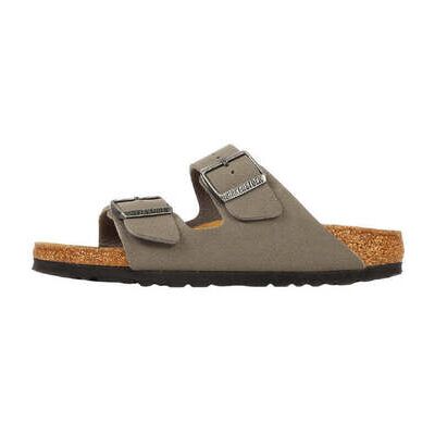 Mules BIRKENSTOCK Femme ARIZONA BS étroite Gris 37,38,40 Dames Mules BIRKENSTOCK Femme ARIZONA BS étroite Gris 37,38,40 Dames