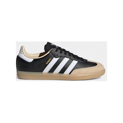 Baskets basses adidas Samba OG Core Black Cloud White Gum (GS) Noir 36 2/3,37 1/3,38,38 2/3,39 1/3,40 Heren Baskets basses adidas Samba OG Core Black Cloud White Gum (GS) Noir 36 2/3,37 1/3,38,38 2/3,39 1/3,40 Heren