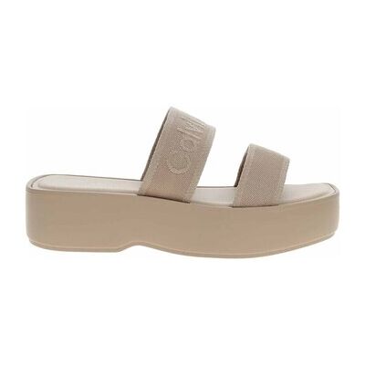 Mules Calvin Klein Jeans HW0HW02878PDT Beige 37,38,39,40,41 Dames Mules Calvin Klein Jeans HW0HW02878PDT Beige 37,38,39,40,41 Dames