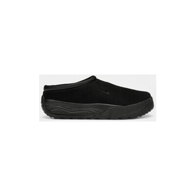 Slip ons Nike ACG Rufus Triple Black Noir 38,38 1/2,39 Heren Slip ons Nike ACG Rufus Triple Black Noir 38,38 1/2,39 Heren