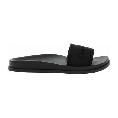 Claquettes Calvin Klein Jeans HW0HW028870GJ Noir 36,37,38,39,40,41 Dames Claquettes Calvin Klein Jeans HW0HW028870GJ Noir 36,37,38,39,40,41 Dames