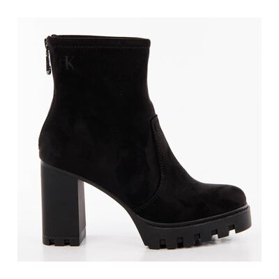 Bottines Calvin Klein Jeans authentic Noir 40,41 Dames Bottines Calvin Klein Jeans authentic Noir 40,41 Dames