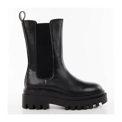 Bottines Calvin Klein Jeans Essential Noir 36,40,41 Dames Bottines Calvin Klein Jeans Essential Noir 36,40,41 Dames