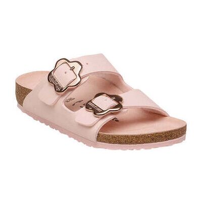 Mules enfant BIRKENSTOCK ARIZONA FLOWER BUCKLE BIRKO-FLOR Jun Rose 36,39 Jongens Mules enfant BIRKENSTOCK ARIZONA FLOWER BUCKLE BIRKO-FLOR Jun Rose 36,39 Jongens