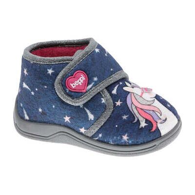 Chaussons enfant BEPPI 22 multicolour 22,23,24,26 Jongens Chaussons enfant BEPPI 22 multicolour 22,23,24,26 Jongens
