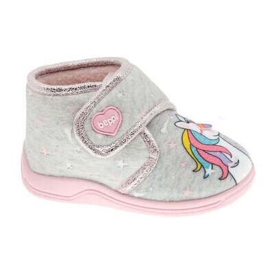 Chaussons enfant BEPPI 22 multicolour 22,23,24 Jongens Chaussons enfant BEPPI 22 multicolour 22,23,24 Jongens