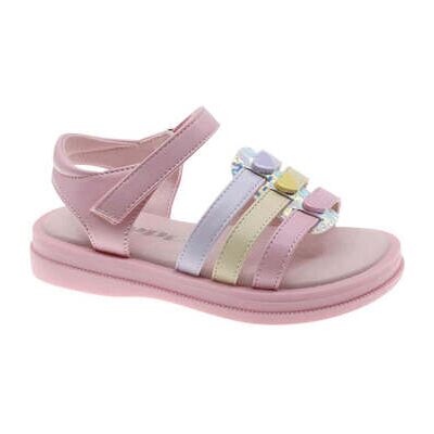 Sandales plates BEPPI 25 multicolour 25,27,28,29,30 Meisjes Sandales plates BEPPI 25 multicolour 25,27,28,29,30 Meisjes