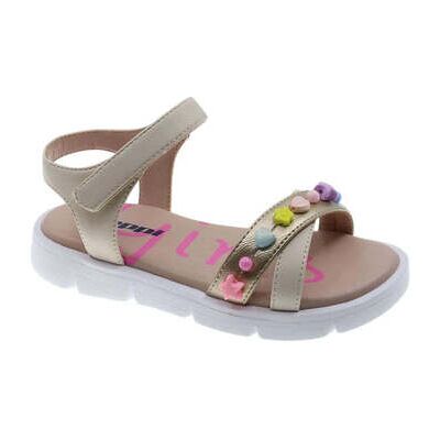 Sandales plates BEPPI 23 multicolour 23,24,25,26,27,28,29,30 Meisjes Sandales plates BEPPI 23 multicolour 23,24,25,26,27,28,29,30 Meisjes