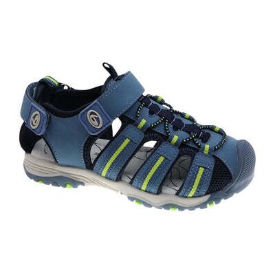 Sandales plates BEPPI 25 Bleu 25,26,30 Jongens Sandales plates BEPPI 25 Bleu 25,26,30 Jongens
