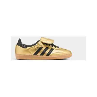 Chaussures de foot adidas Samba Lt W "Gold Metallic Core Black" Noir 36 2/3,38,38 2/3,39 1/3,40,40 2/3 Dames Chaussures de foot adidas Samba Lt W "Gold Metallic Core Black" Noir 36 2/3,38,38 2/3,39 1/3,40,40 2/3 Dames