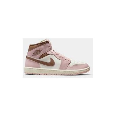 Baskets montantes Nike Brand Air 1 Mid Wmns "Pink" Rose 42,42 1/2,43,44,44 1/2 Heren Baskets montantes Nike Brand Air 1 Mid Wmns "Pink" Rose 42,42 1/2,43,44,44 1/2 Heren