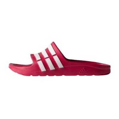 Claquettes enfant adidas Duramo Slide Blanc 28,29,30,31 Jongens Claquettes enfant adidas Duramo Slide Blanc 28,29,30,31 Jongens