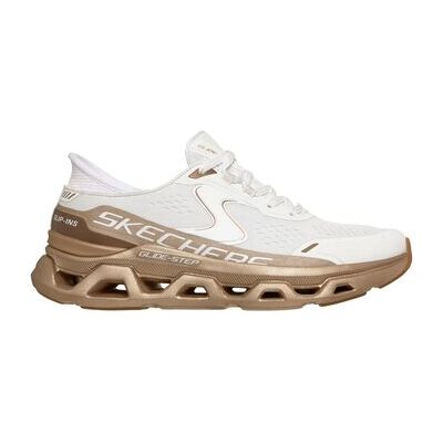 Slip ons Skechers - Blanc 37,38,39,40,41 Dames Slip ons Skechers - Blanc 37,38,39,40,41 Dames
