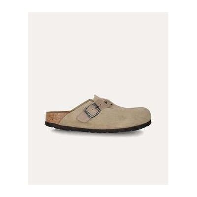 Sabots BIRKENSTOCK boston braided f Gris 37,38,39,40,41 Dames Sabots BIRKENSTOCK boston braided f Gris 37,38,39,40,41 Dames