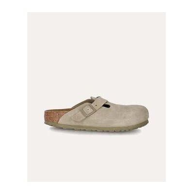 Sabots BIRKENSTOCK boston bs/ Kaki 37,38,39,40,45 Dames Sabots BIRKENSTOCK boston bs/ Kaki 37,38,39,40,45 Dames