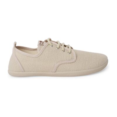 Baskets basses Pisamonas Derbies Barefoot Lin Lacets Grandes Tailles Blanc 36,37,38,39,40,41 Heren Baskets basses Pisamonas Derbies Barefoot Lin Lacets Grandes Tailles Blanc 36,37,38,39,40,41 Heren
