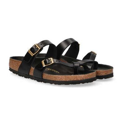 Sandales BIRKENSTOCK - Noir 36,37,38,39 Dames Sandales BIRKENSTOCK - Noir 36,37,38,39 Dames