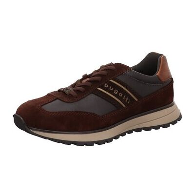 Baskets basses Bugatti - Marron 40,41,42,43,44,45,46 Heren Baskets basses Bugatti - Marron 40,41,42,43,44,45,46 Heren