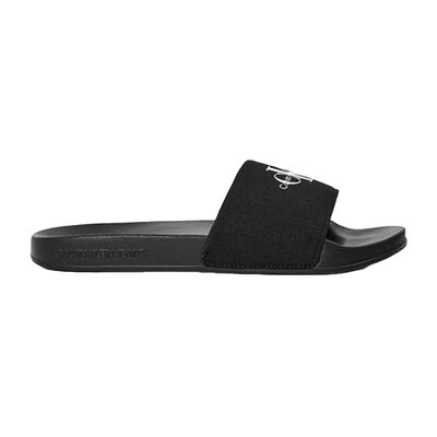 Claquettes Calvin Klein Jeans Jeans Noir 36,41 Dames Claquettes Calvin Klein Jeans Jeans Noir 36,41 Dames