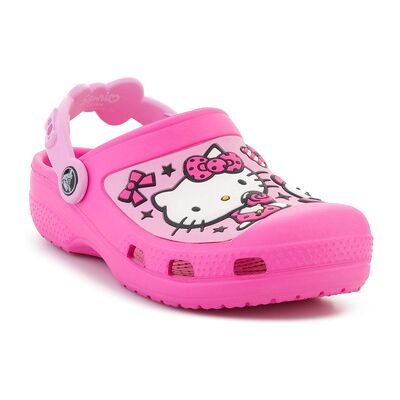 Sandales enfant Crocs Domyślna nazwa Rose 33 / 34,34 / 35 Meisjes Sandales enfant Crocs Domyślna nazwa Rose 33 / 34,34 / 35 Meisjes