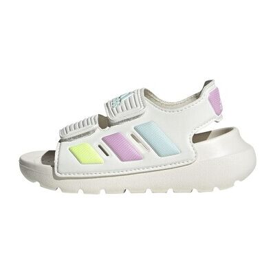 Sandales plates adidas JI3064 multicolour 25,26,27 Jongens Sandales plates adidas JI3064 multicolour 25,26,27 Jongens