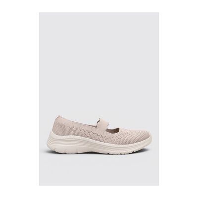 Ballerines Skechers BEDFORD Beige 36,39,40,41 Dames Ballerines Skechers BEDFORD Beige 36,39,40,41 Dames