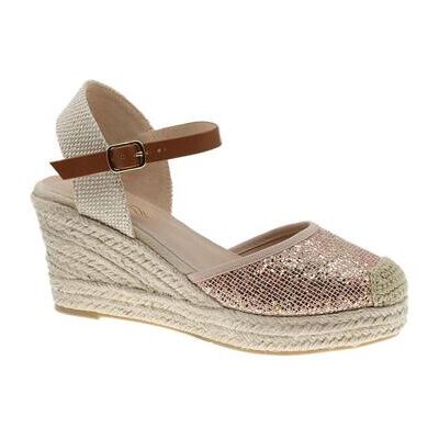 Sandales compensées BEPPI - multicolour 36,37,38,39,40,41 Dames Sandales compensées BEPPI - multicolour 36,37,38,39,40,41 Dames