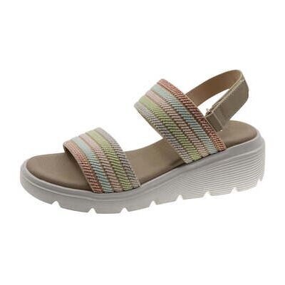 Sandales plates BEPPI - multicolour 36,37,38,39,40,41 Dames Sandales plates BEPPI - multicolour 36,37,38,39,40,41 Dames