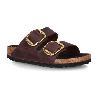 Mules BIRKENSTOCK arizona big buckle Marron 36,37,38,39,40 Dames Mules BIRKENSTOCK arizona big buckle Marron 36,37,38,39,40 Dames