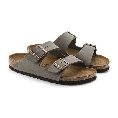 Sandales BIRKENSTOCK Arizona BS Gris 37,42 Dames Sandales BIRKENSTOCK Arizona BS Gris 37,42 Dames