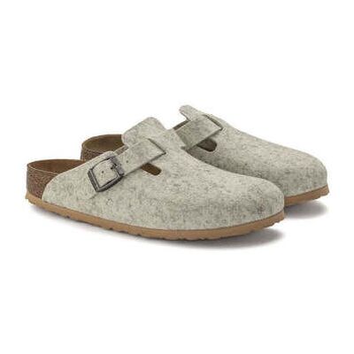 Chaussons BIRKENSTOCK Boston BS Gris 40,43 Dames Chaussons BIRKENSTOCK Boston BS Gris 40,43 Dames