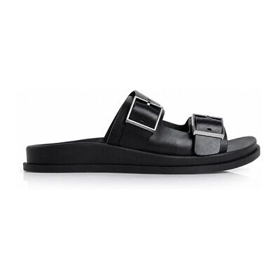 Mules Calvin Klein Jeans City Noir 36,37,38,39,40,41 Dames Mules Calvin Klein Jeans City Noir 36,37,38,39,40,41 Dames