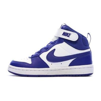 Baskets montantes enfant Nike Court Borough Mid 2 Blanc 28,28 1/2,29 1/2,30,31,32,33,34,35 Jongens Baskets montantes enfant Nike Court Borough Mid 2 Blanc 28,28 1/2,29 1/2,30,31,32,33,34,35 Jongens