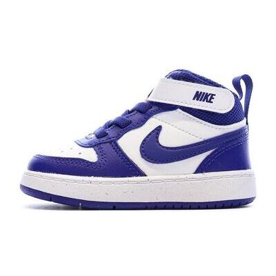 Baskets montantes enfant Nike Court Borough Blanc 19 1/2,21,22,23 1/2,25,26,27 Jongens Baskets montantes enfant Nike Court Borough Blanc 19 1/2,21,22,23 1/2,25,26,27 Jongens