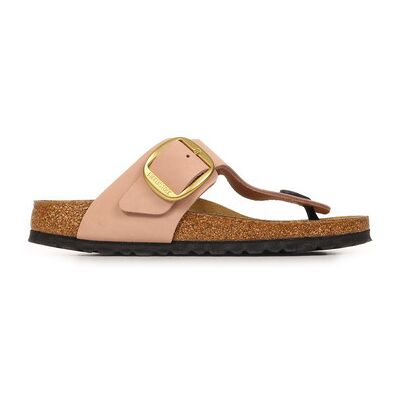 Sandales BIRKENSTOCK Gizeh Big Buckle Rose 36,37,38,39,41 Dames Sandales BIRKENSTOCK Gizeh Big Buckle Rose 36,37,38,39,41 Dames
