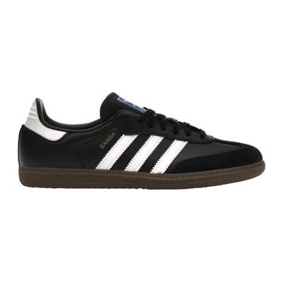 Baskets adidas Samba OG Black GS Noir 36,36 2/3,37 1/3,40 Dames Baskets adidas Samba OG Black GS Noir 36,36 2/3,37 1/3,40 Dames