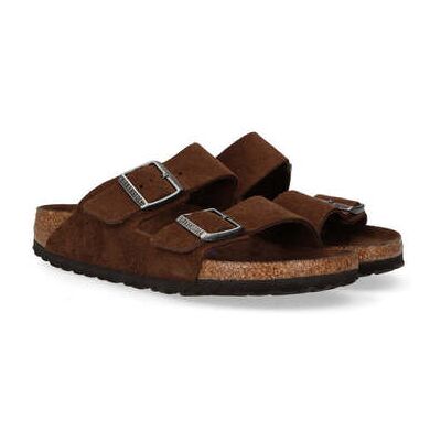 Mules BIRKENSTOCK - Marron 36,37,38,39,40,41,43,44,45,46 Heren Mules BIRKENSTOCK - Marron 36,37,38,39,40,41,43,44,45,46 Heren