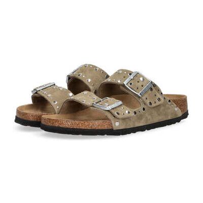 Mules BIRKENSTOCK - Beige 36,37,38,39 Dames Mules BIRKENSTOCK - Beige 36,37,38,39 Dames