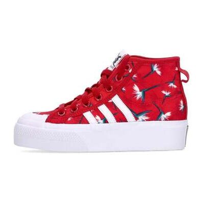Baskets montantes adidas Nizza Platform Tm W X Thebe Magugu Power cloud core Multicolore 36 2/3,37 1/3,38,38 2/3,39 1/3,40,40 2/3 Dames Baskets montantes adidas Nizza Platform Tm W X Thebe Magugu Power cloud core Multicolore 36 2/3,37 1/3,38,38 2/3,39 1/3,40,40 2/3 Dames