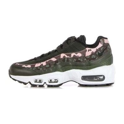 Baskets basses Nike W Air Max 95 Basasequoia Glaze Multicolore 36 1/2,37 1/2,38,38 1/2,39 Dames Baskets basses Nike W Air Max 95 Basasequoia Glaze Multicolore 36 1/2,37 1/2,38,38 1/2,39 Dames