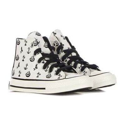 Baskets montantes enfant Converse Chuck 70 Egretegret Multicolore 27,31,35 Jongens Baskets montantes enfant Converse Chuck 70 Egretegret Multicolore 27,31,35 Jongens