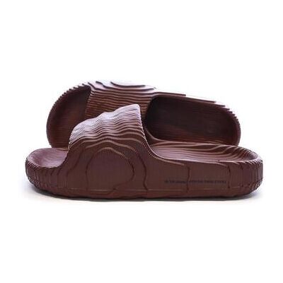 Claquettes adidas Adilette 22 W Rouge 38,35 1/2 Dames Claquettes adidas Adilette 22 W Rouge 38,35 1/2 Dames