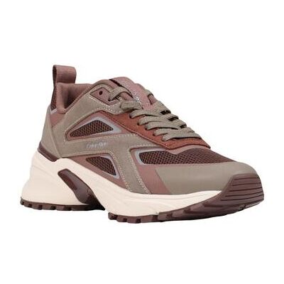 Baskets Calvin Klein Jeans HW0HW03107 Marron 36,37,38,39,40,41 Dames Baskets Calvin Klein Jeans HW0HW03107 Marron 36,37,38,39,40,41 Dames