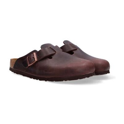 Mules BIRKENSTOCK - Marron 36,37,38,39,40,41,42,43,44,45 Heren Mules BIRKENSTOCK - Marron 36,37,38,39,40,41,42,43,44,45 Heren