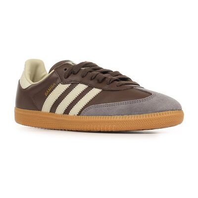 Baskets adidas Samba OG Marron 38 2/3,39 1/3,40,42,47 1/3 Dames Baskets adidas Samba OG Marron 38 2/3,39 1/3,40,42,47 1/3 Dames