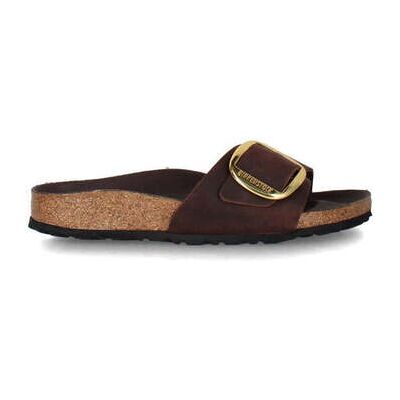 Sandales BIRKENSTOCK madrid big buckle Marron 36,37,38,39 Dames Sandales BIRKENSTOCK madrid big buckle Marron 36,37,38,39 Dames