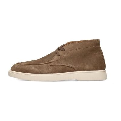 Bottines Poelman OWEN Mocassins homme Marron 40,41,42,43,44,45,46 Heren Bottines Poelman OWEN Mocassins homme Marron 40,41,42,43,44,45,46 Heren